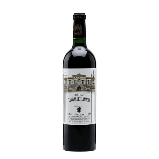 Chateau Leoville Barton Grand Cru Classé Chateau Leoville Barton