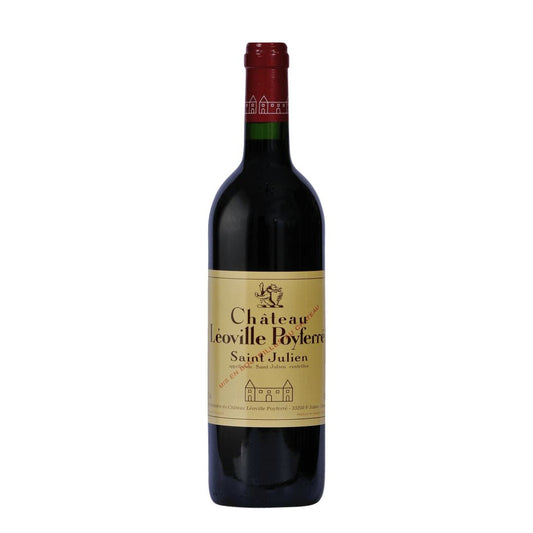 Chateau Leoville Poyferre Grand Cru Classé Chateau Leoville Poyferre