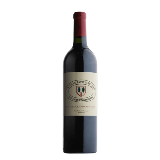 Chateau Pavie Macquin Premier Grand Cru Classé Chateau Pavie Macquin