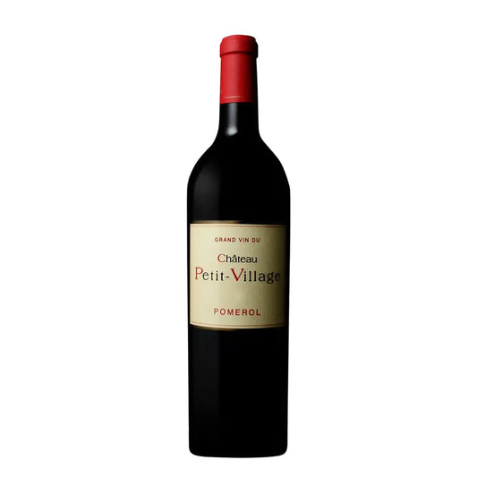 Chateau Petit Village Pomerol Chateau Petit Village