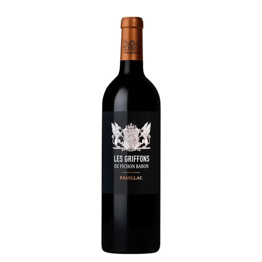 Chateau Pichon-Longueville Les Griffons de Pichon Baron Pauillac Chateau Pichon-Longueville Les Griffons de Pichon Baron Pauillac