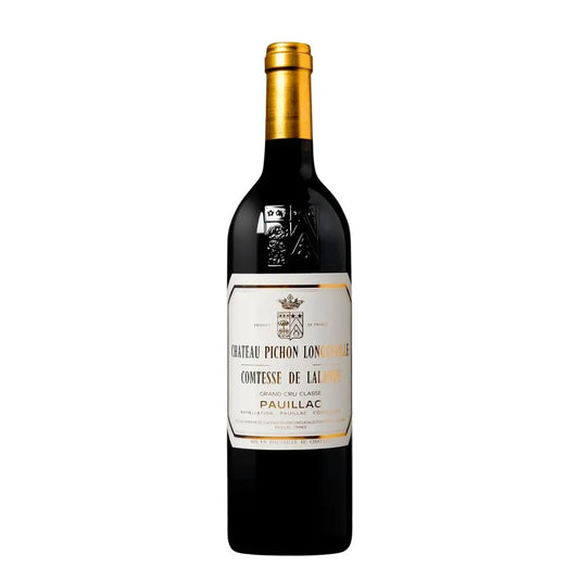 Chateau Pichon Longueville Comtesse de Lalande Grand Cru Classé Chateau Pichon Longueville Comtesse de Lalande