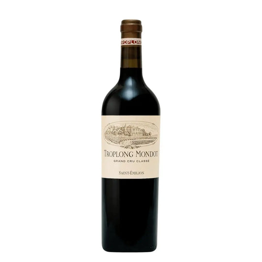 Chateau Troplong Mondot Premier Grand Cru Classé Chateau Troplong Mondot