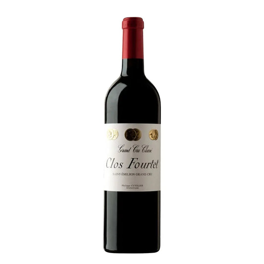 Clos Fourtet Premier Grand Cru Classé Chateau Clos Fourtet