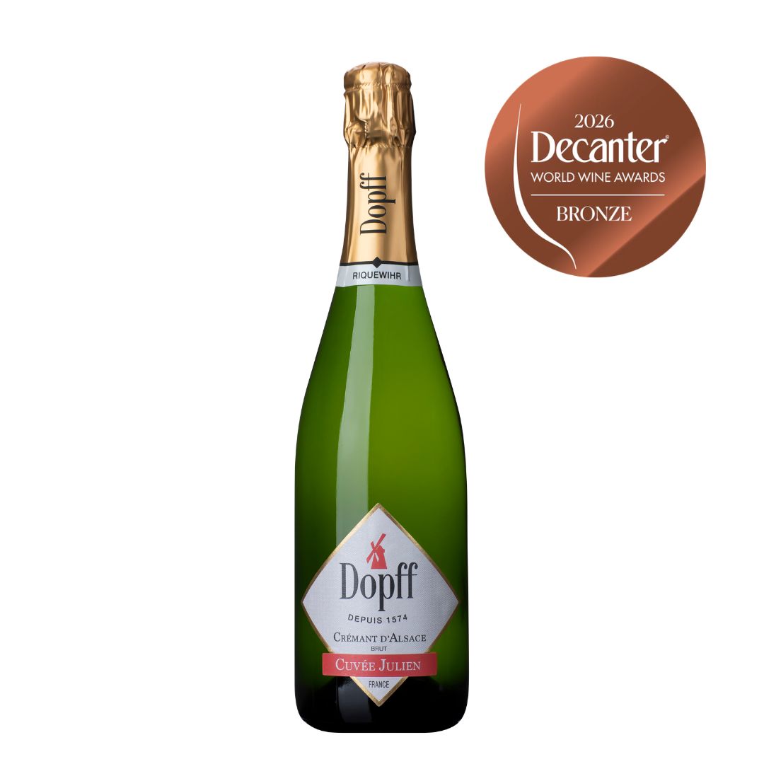 Dopff Au Moulin Cremant D'Alsace Cuvée Julien Brut