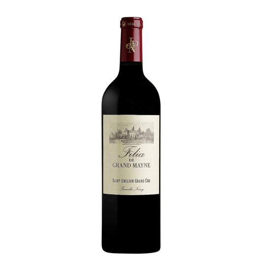 Filia de Grand Mayne Saint-Emilion Grand Cru Filia de Grand Mayne Saint-Emilion Grand Cru