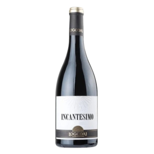 Incantesimo Syrah Logodaj