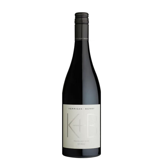 Kerrigan + Berry Shiraz Kerrigan + Berry