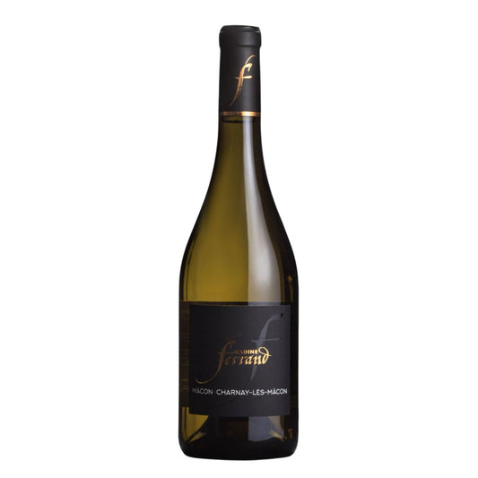 Macon Charnay-Les-Macon 2023 Domaine Nadine Ferrand