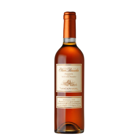 Piemonte Moscato Passito DOC Tenuta Olim Bauda