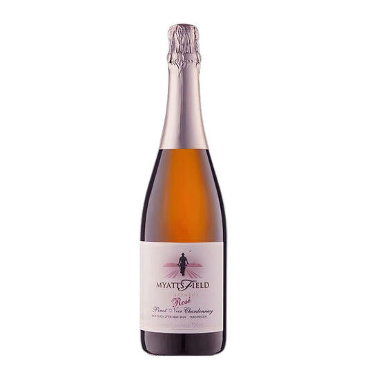 Myattsfield Vineyards Sparkling Rose (Chardonnay Pinot Noir) Myattsfield