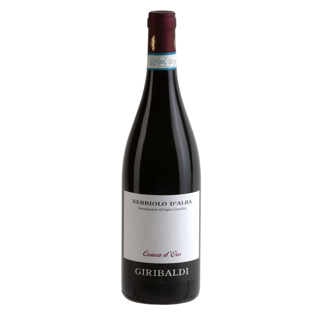 Mario Giribaldi Nebbiolo d’Alba DOC Mario Giribaldi