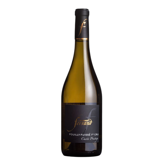 Pouilly Fuissé  “Prestige” 1 er cru Domaine Nadine Ferrand