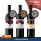 Raging Reds Mixed Case of 12 Dunstan Vintner