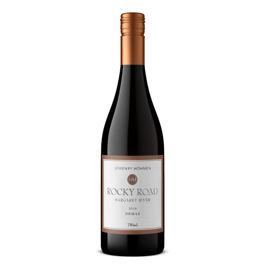 Rocky Road Shiraz McHenry Hohnen