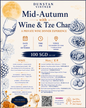 Mid-Autumn with Wine & Tze Char