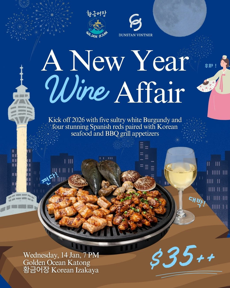 A New Year Wine Affair My Store