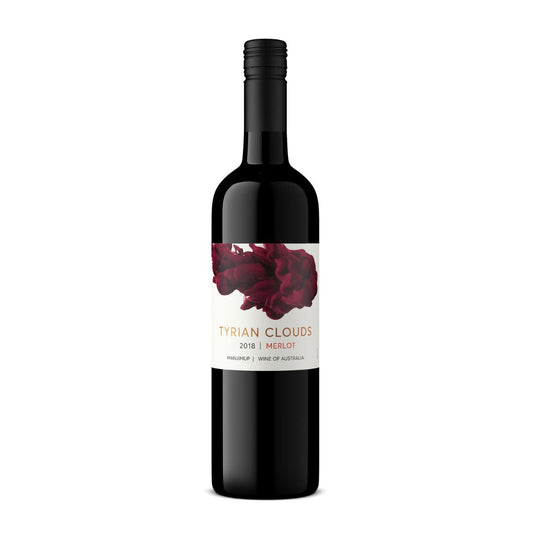 Tyrian Clouds Merlot Tyrian Clouds
