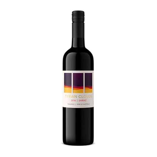 Tyrian Clouds Shiraz Tyrian Clouds