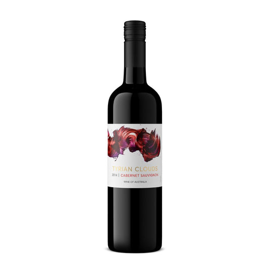 Tyrian Clouds Cabernet Sauvignon Tyrian Clouds