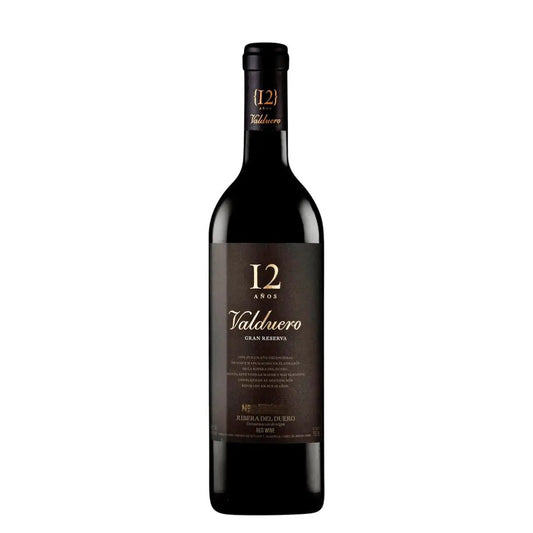 Valduero Gran Reserva 12 Anos Bodegas Valduero