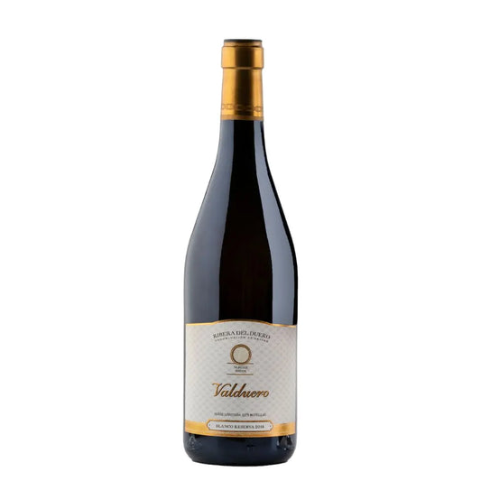Valduero Reserva Blanco de Albillo Bodegas Valduero