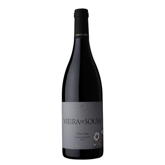Vieira de Sousa Red Grande Reserva 2018 Vieira de Sousa