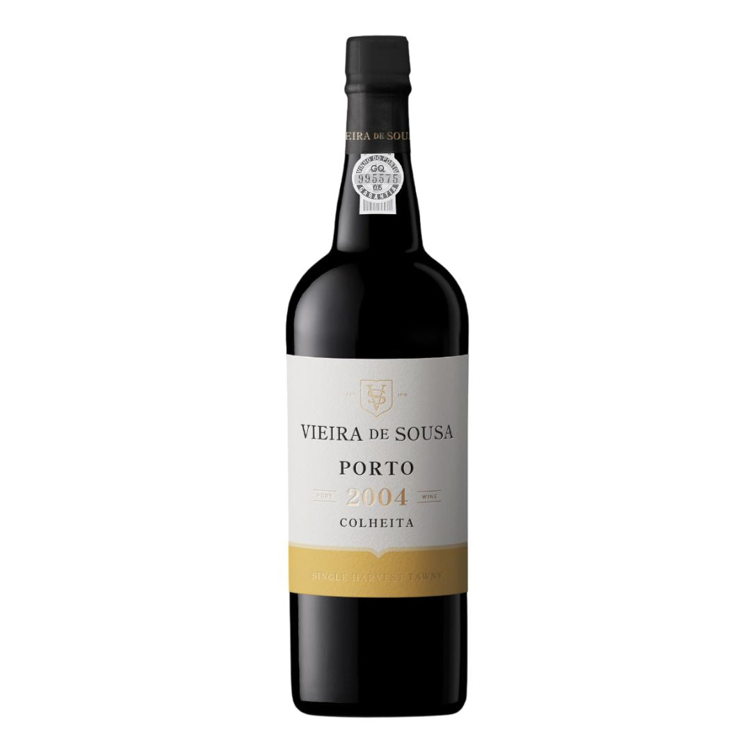 Vieira de Sousa Colheita Single Harvest Tawny 2004 Vieira de Sousa