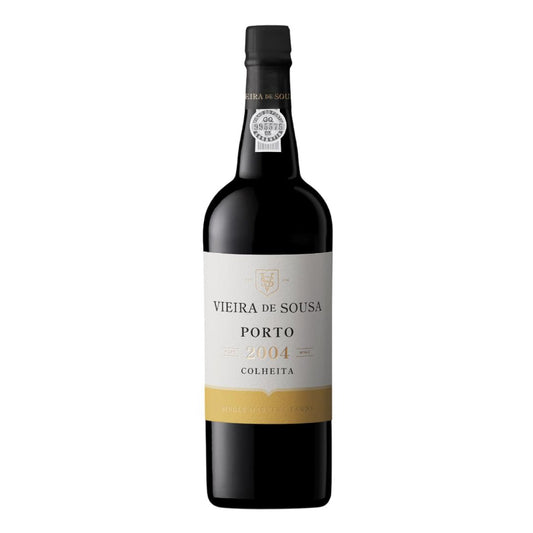 Vieira de Sousa Colheita Single Harvest Tawny 2004 Vieira de Sousa