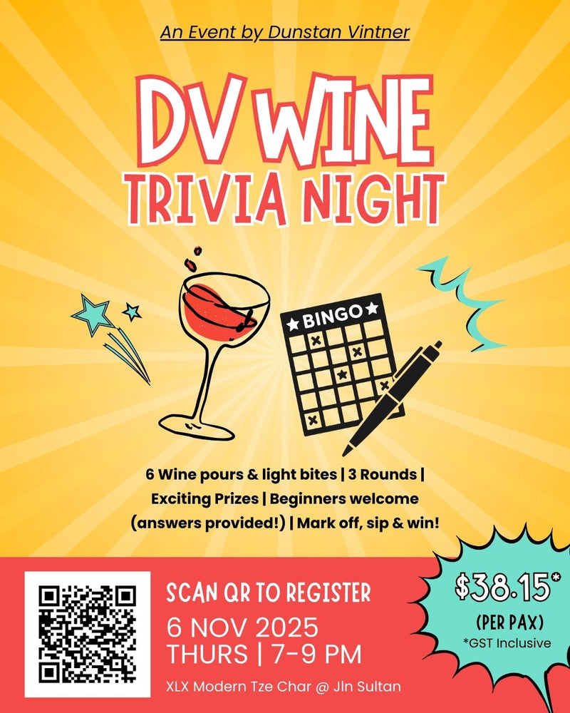 DV Wine Trivia Night My Store