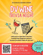 DV Wine Trivia Night My Store
